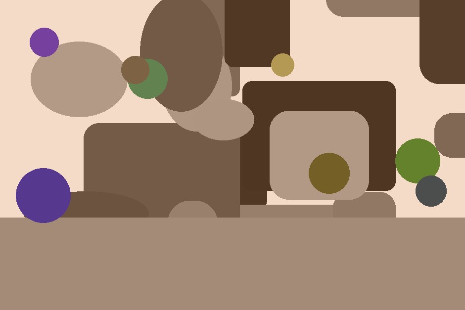 Room by Room contact page illustration