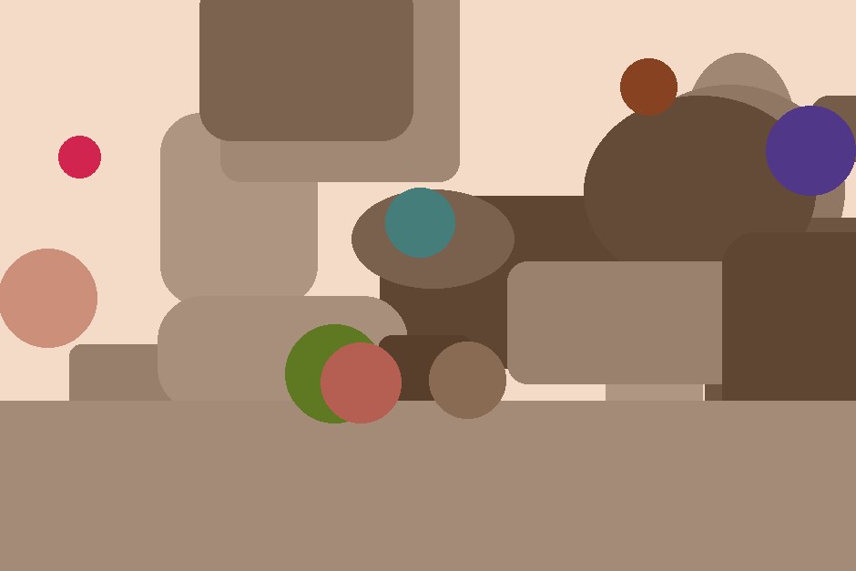 Illustration for Keeping Open Shelves Useful Instead of Busy