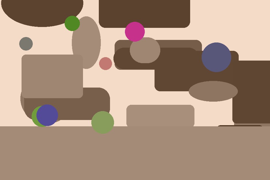 Room by Room about page illustration